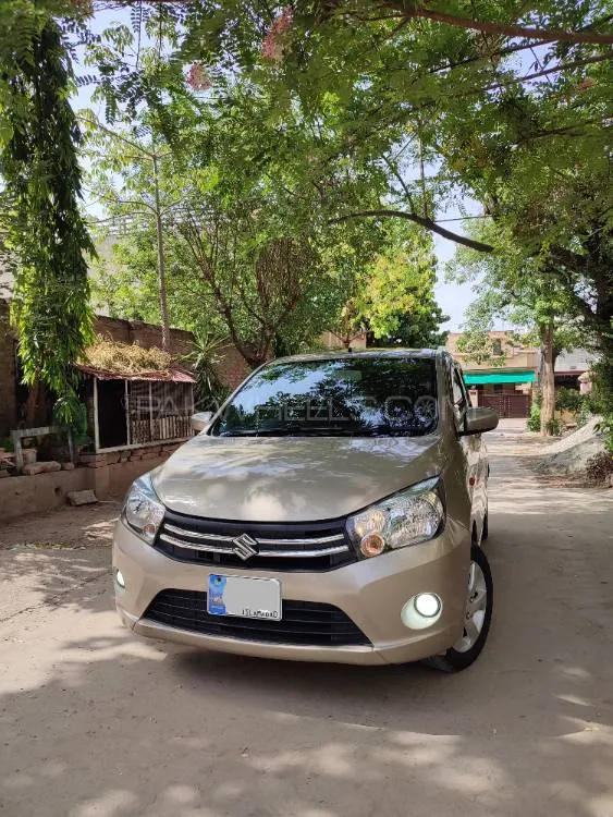 Suzuki Cultus 2017 for Sale in Rawalpindi Image-1