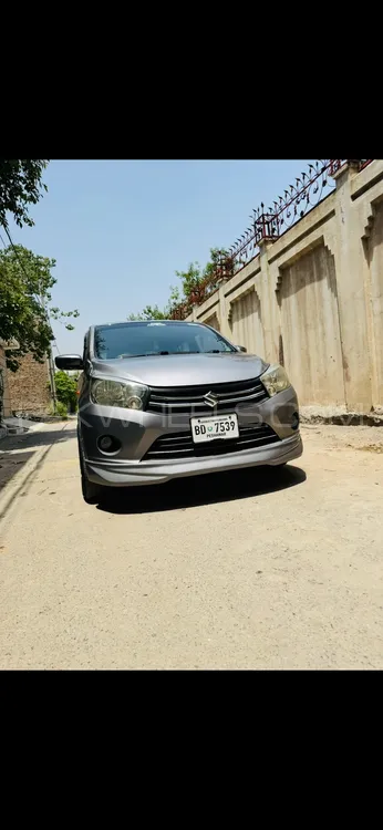 Suzuki Cultus 2017 for Sale in Peshawar Image-1