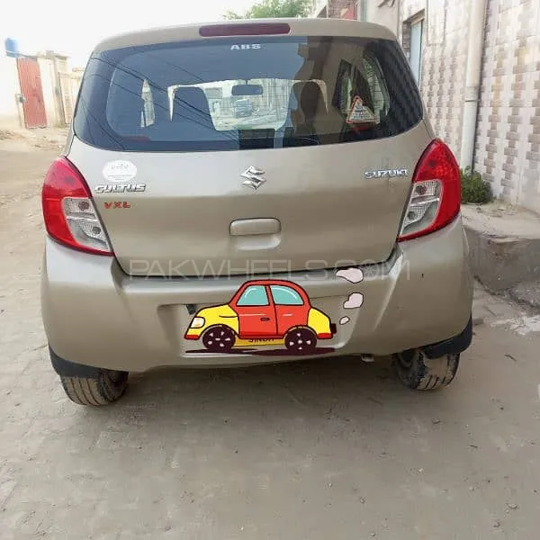 Suzuki Cultus 2018 for Sale in Multan Image-1