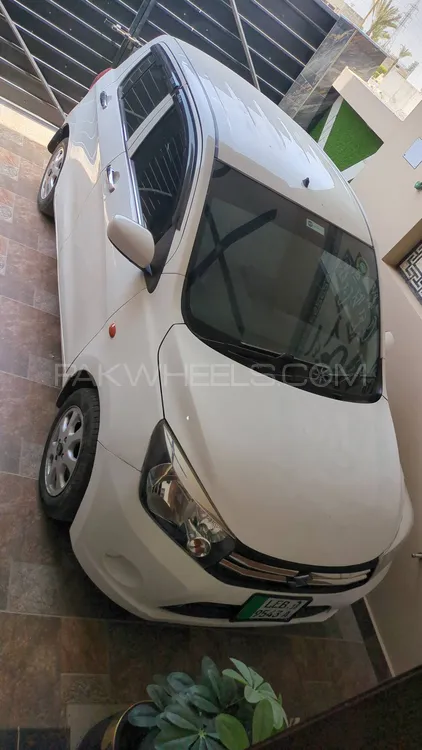 Suzuki Cultus 2018 for Sale in Multan Image-1