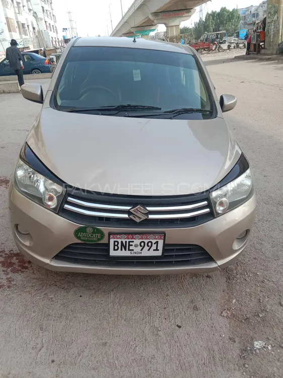 Suzuki Cultus 2018 for Sale in Karachi Image-1