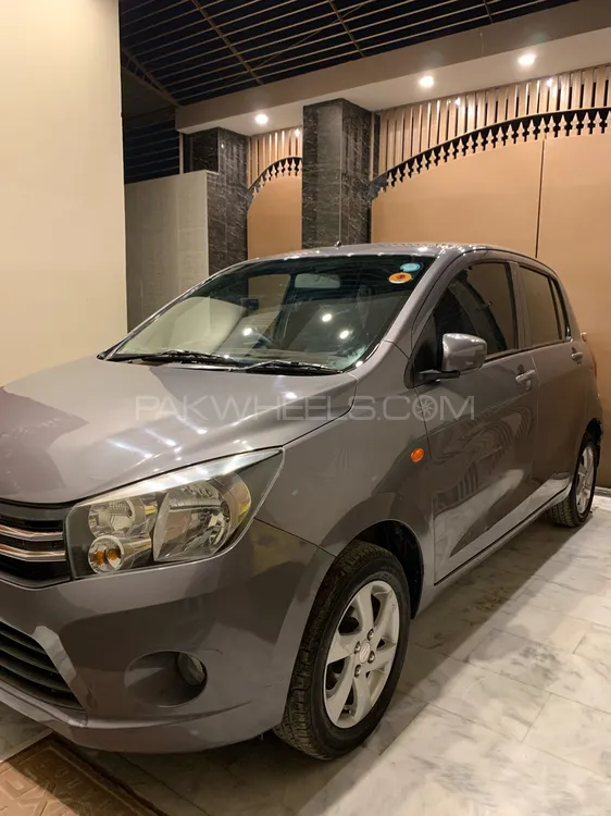 Suzuki Cultus 2018 for Sale in Karachi Image-1
