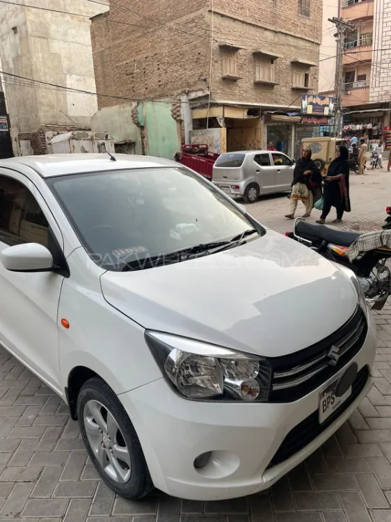 Suzuki Cultus 2019 for Sale in Mirpur khas Image-1