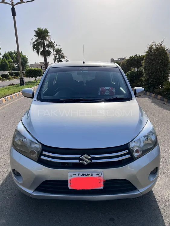 Suzuki Cultus 2019 for Sale in Lahore Image-1