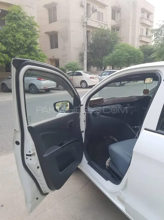 Suzuki Cultus 2020 for Sale in Lahore Image-1