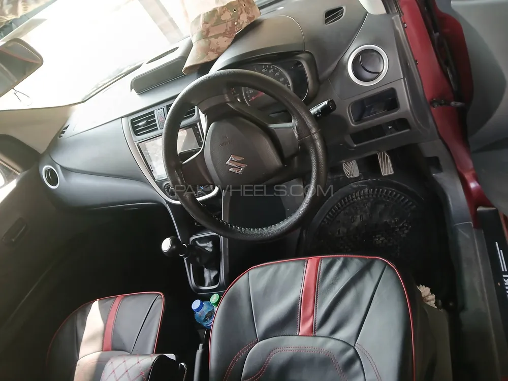 Suzuki Cultus 2021 for Sale in Okara Suzuki Cultus 2021 for Sale in Okara Image-5