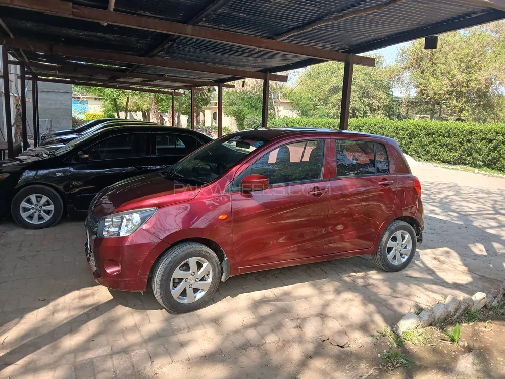 Suzuki Cultus 2021 for Sale in Okara Suzuki Cultus 2021 for Sale in Okara Image-2