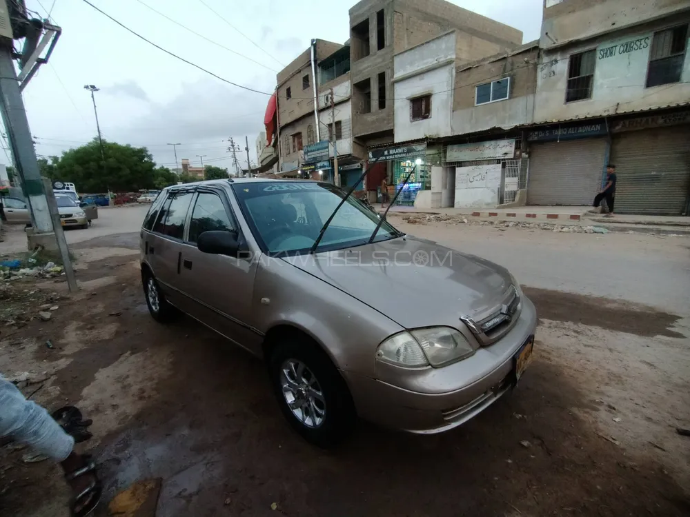 Suzuki Cultus 2006 for Sale in Karachi Image-1