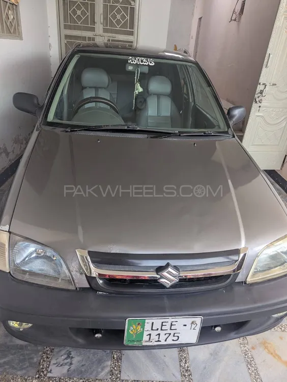 Suzuki Cultus 2012 for Sale in Bhimber Image-1
