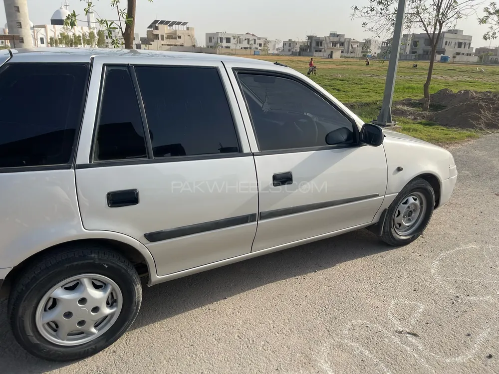 Suzuki Cultus 2007 for Sale in Multan Image-1