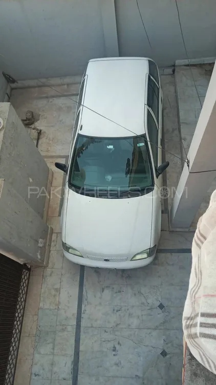 Suzuki Cultus 2004 for Sale in Islamabad Image-1