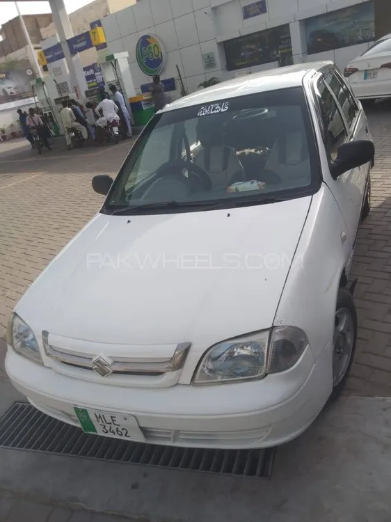 Suzuki Cultus 2004 for Sale in Multan Image-1