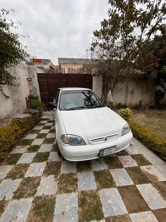 سوزوکی کلٹس 2005 for Sale in اسلام آباد Image-1