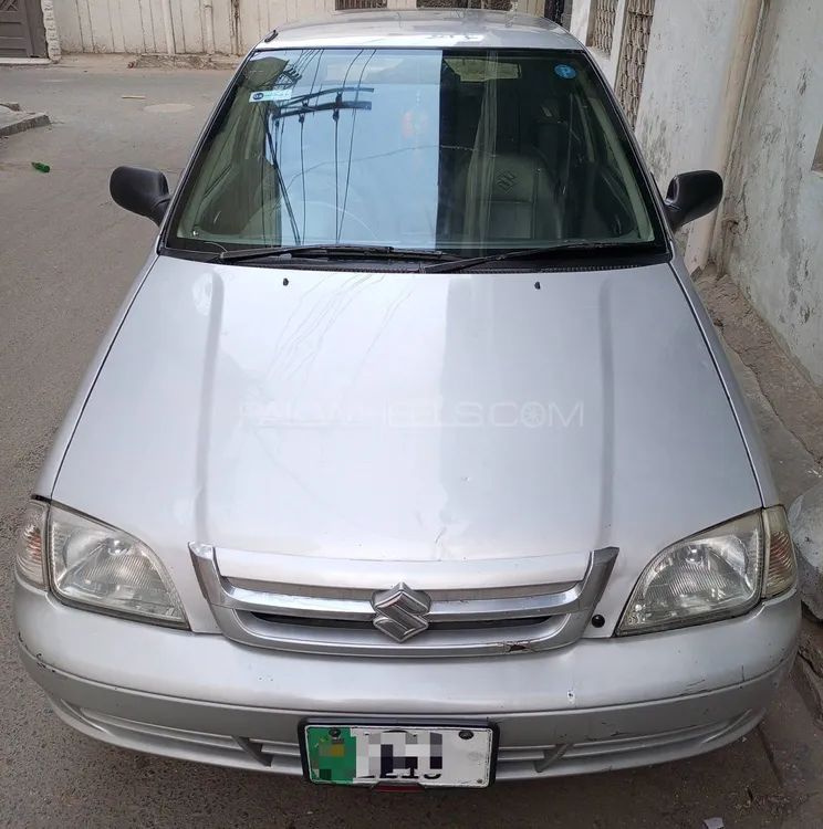 Suzuki Cultus 2005 for Sale in Lahore Image-1