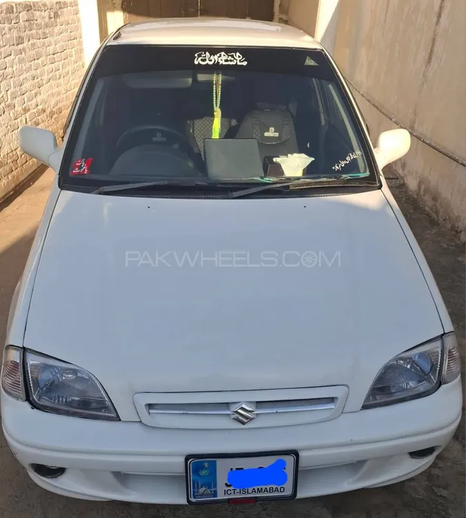 Suzuki Cultus 2005 for Sale in Sohawa Image-1
