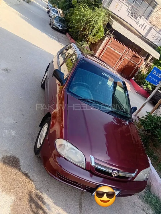 Suzuki Cultus 2006 for Sale in Rawalpindi Image-1