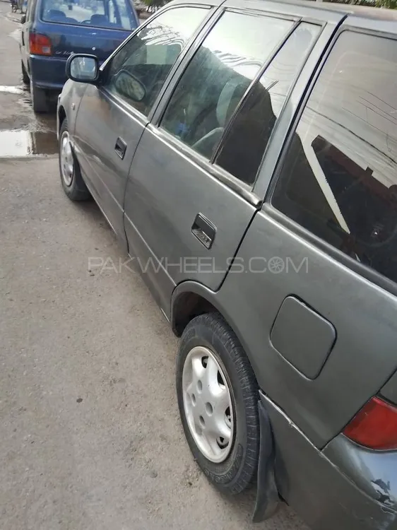 Suzuki Cultus 2007 for Sale in Karachi Image-1