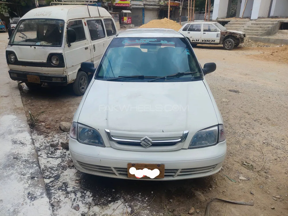 Suzuki Cultus 2007 for Sale in Karachi Image-1