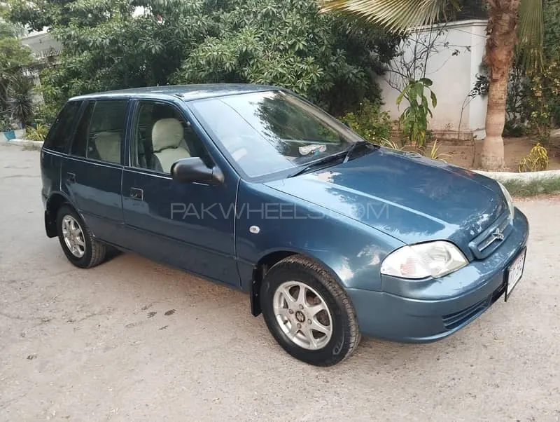Suzuki Cultus 2007 for Sale in Ahmed Pur East Image-1
