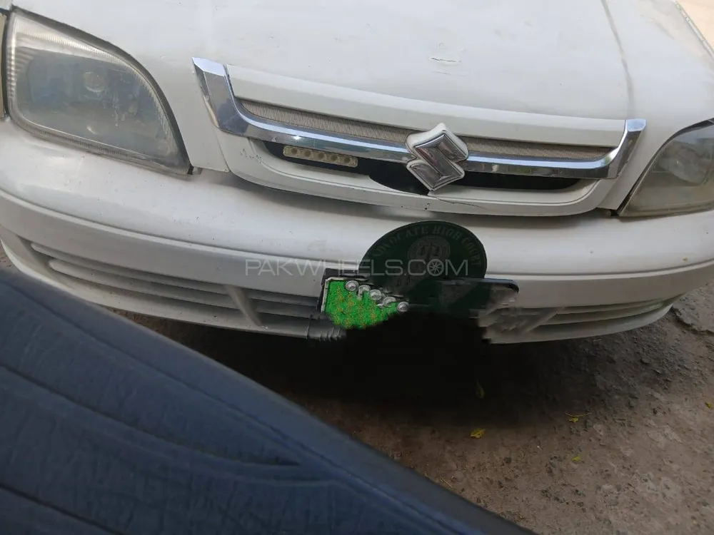Suzuki Cultus 2007 for Sale in Lahore Image-1