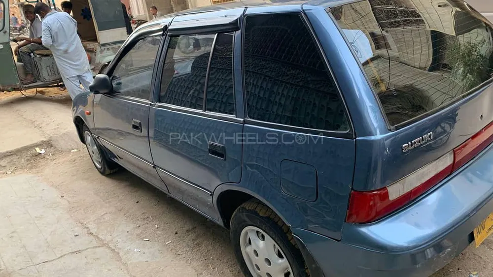 Suzuki Cultus 2007 for Sale in Karachi Image-1