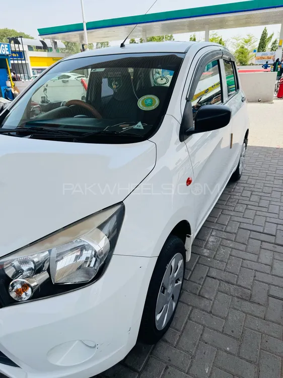 Suzuki Cultus 2022 for Sale in Lahore Image-1