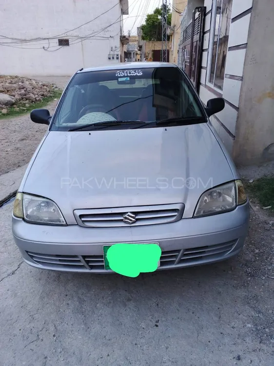 Suzuki Cultus 2007 for Sale in Islamabad Image-1