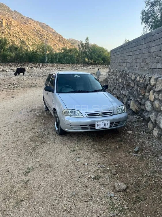 Suzuki Cultus 2007 for Sale in Peshawar Image-1