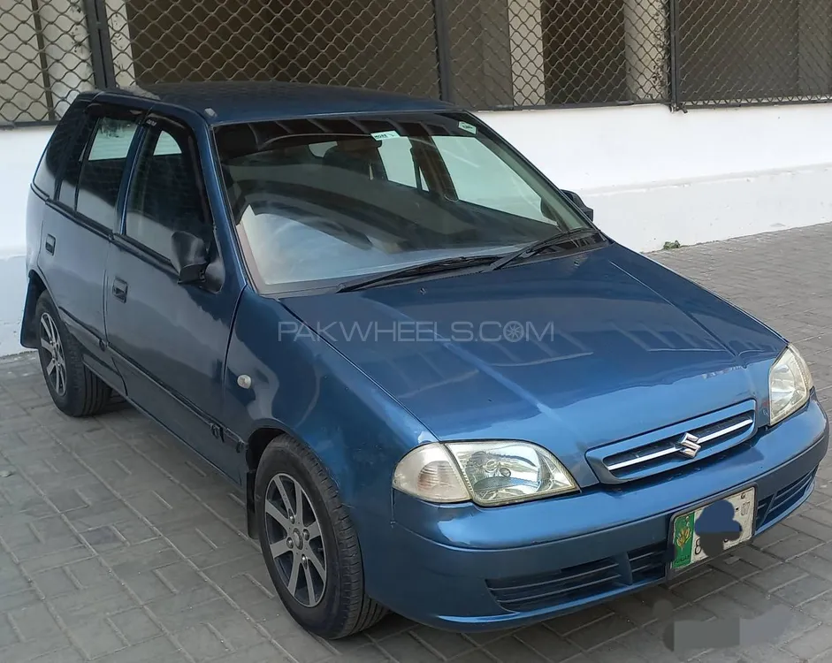 سوزوکی کلٹس 2007 for Sale in لاہور Image-1