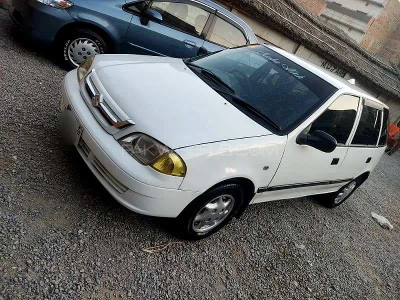 Suzuki Cultus 2007 for Sale in Peshawar Image-1