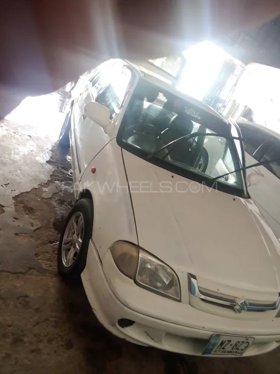 Suzuki Cultus 2008 for Sale in Rawalpindi Image-1
