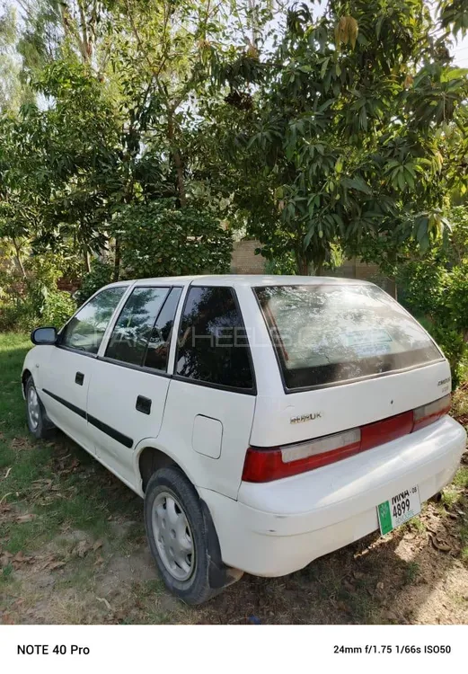 Suzuki Cultus 2008 for Sale in Multan Image-1