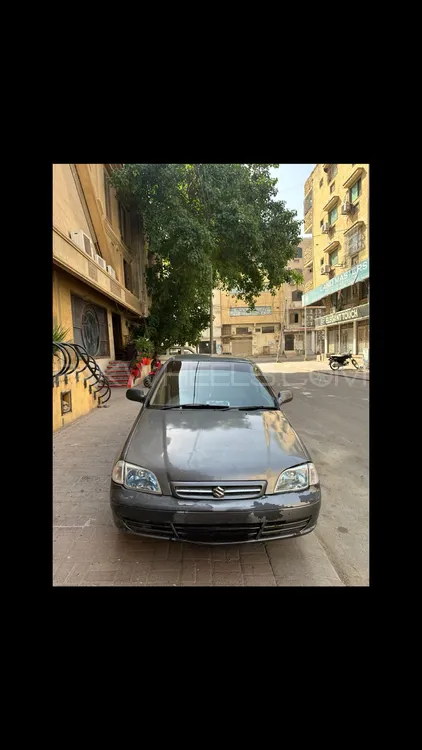 Suzuki Cultus 2009 for Sale in Karachi Image-1