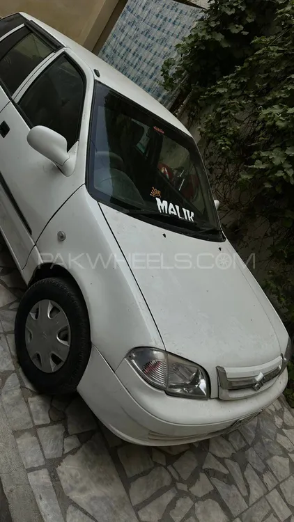 Suzuki Cultus 2009 for Sale in Peshawar Image-1