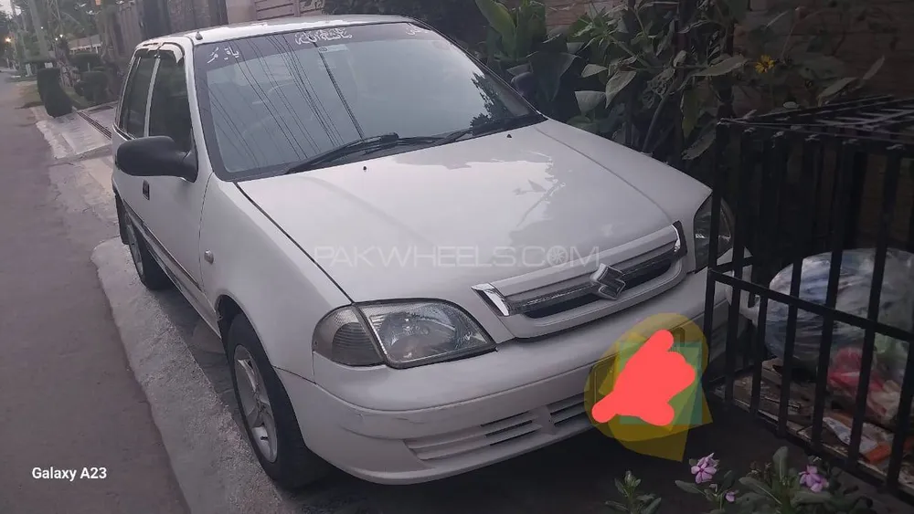 سوزوکی کلٹس 2009 for Sale in لاہور Image-1