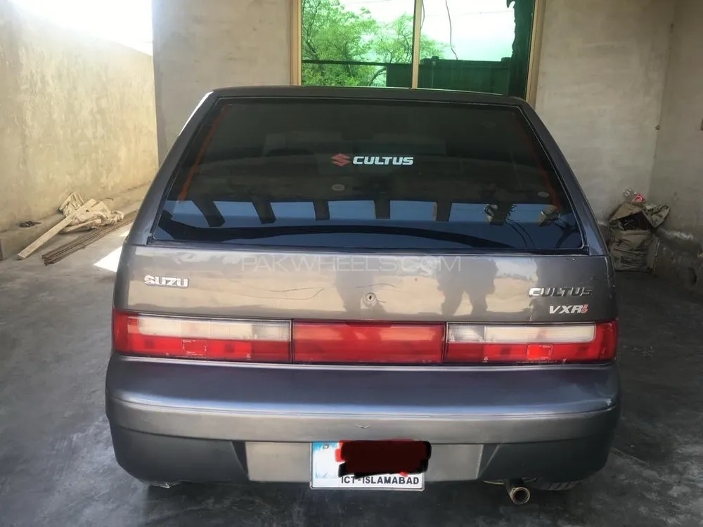Suzuki Cultus 2010 for Sale in Gujrat Image-1