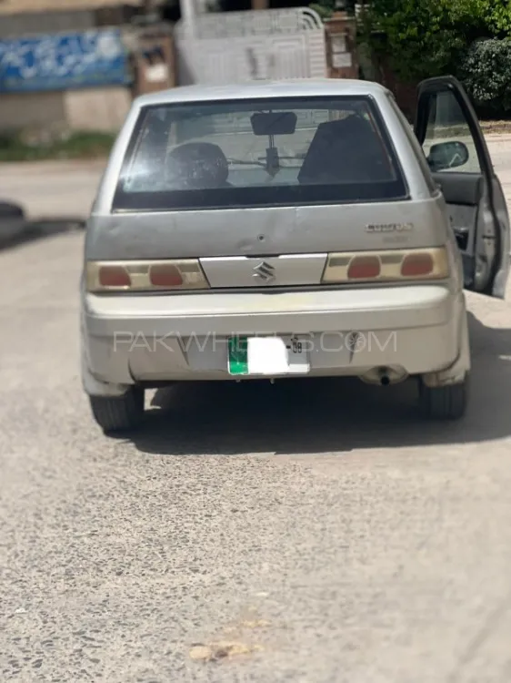 Suzuki Cultus 2008 for Sale in Rawalpindi Image-1
