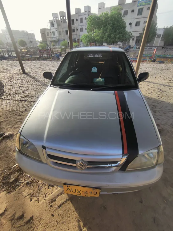 Suzuki Cultus 2011 for Sale in Rahim Yar Khan Image-1