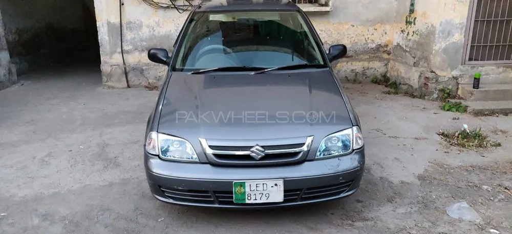 Suzuki Cultus 2011 for Sale in Lahore Image-1