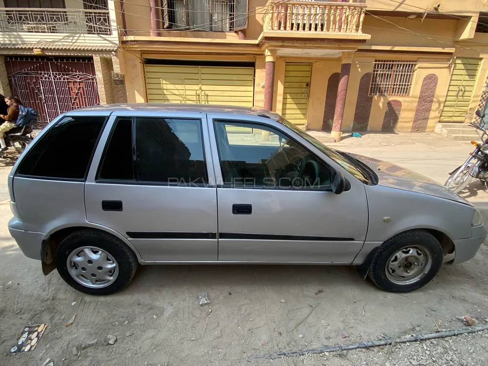 Suzuki Cultus 2013 for Sale in Hyderabad Image-1