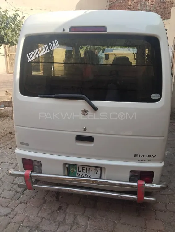 Suzuki Every 2017 for Sale in Pattoki Image-1