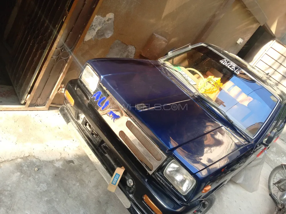 سوزوکی ایف ایکس 1987 for Sale in لاہور Image-1