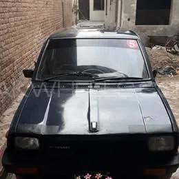 Suzuki FX 1984 for Sale in Kohat Image-1