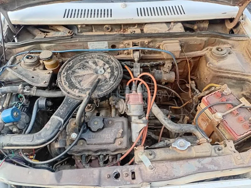 Suzuki FX 1988 for Sale in Dera Ghazi Khan Image-1
