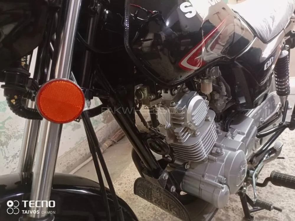 Suzuki GD 110 2024 for Sale Image-1