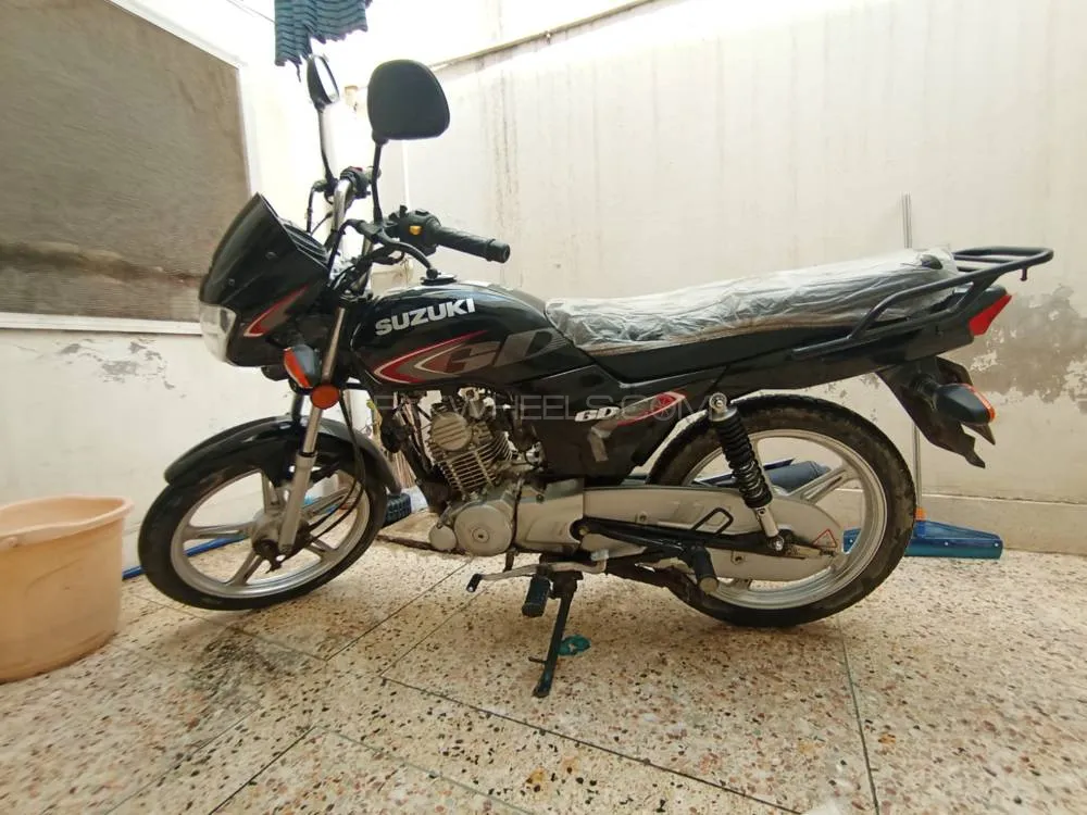 Suzuki GD 110 2024 for Sale Image-1