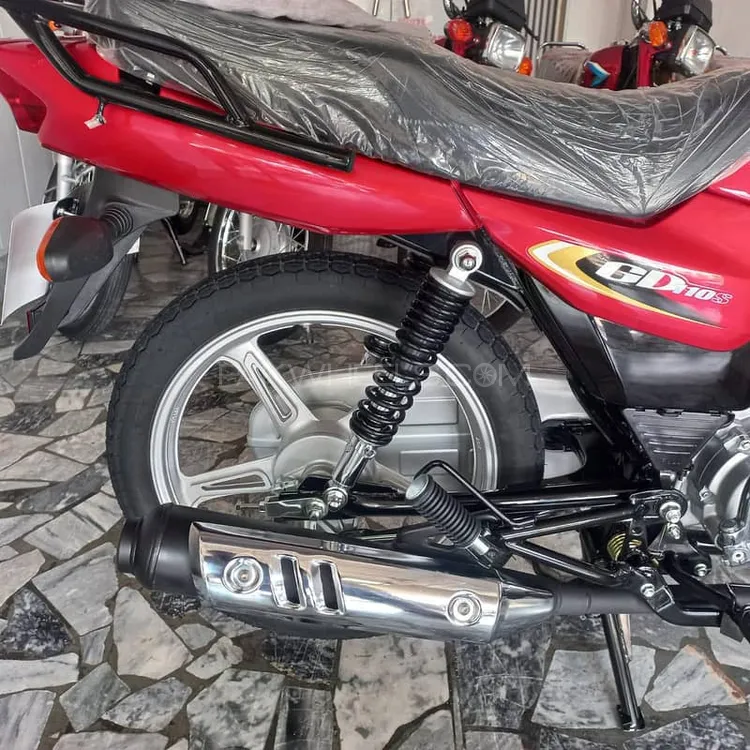 Suzuki GD 110S 2025 for Sale Image-1