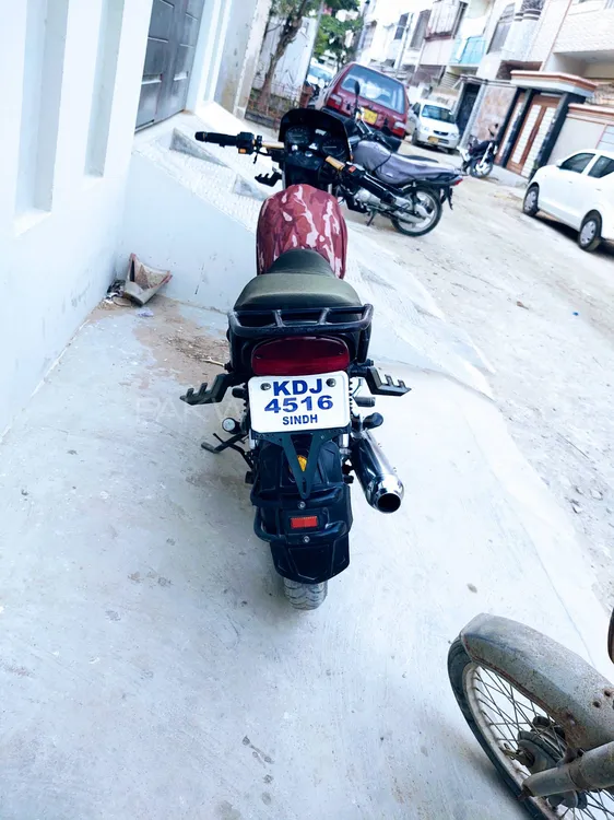 Suzuki GS 150 2008 for Sale Image-1