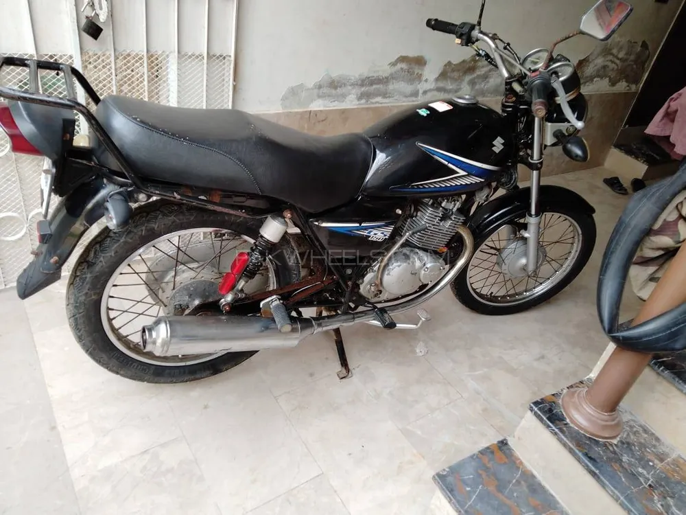 Suzuki GS 150 2014 for Sale Image-1