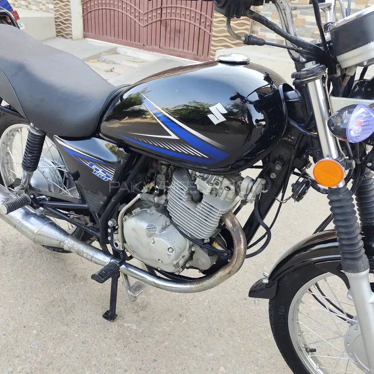 Suzuki GS 150 2014 for Sale Image-1